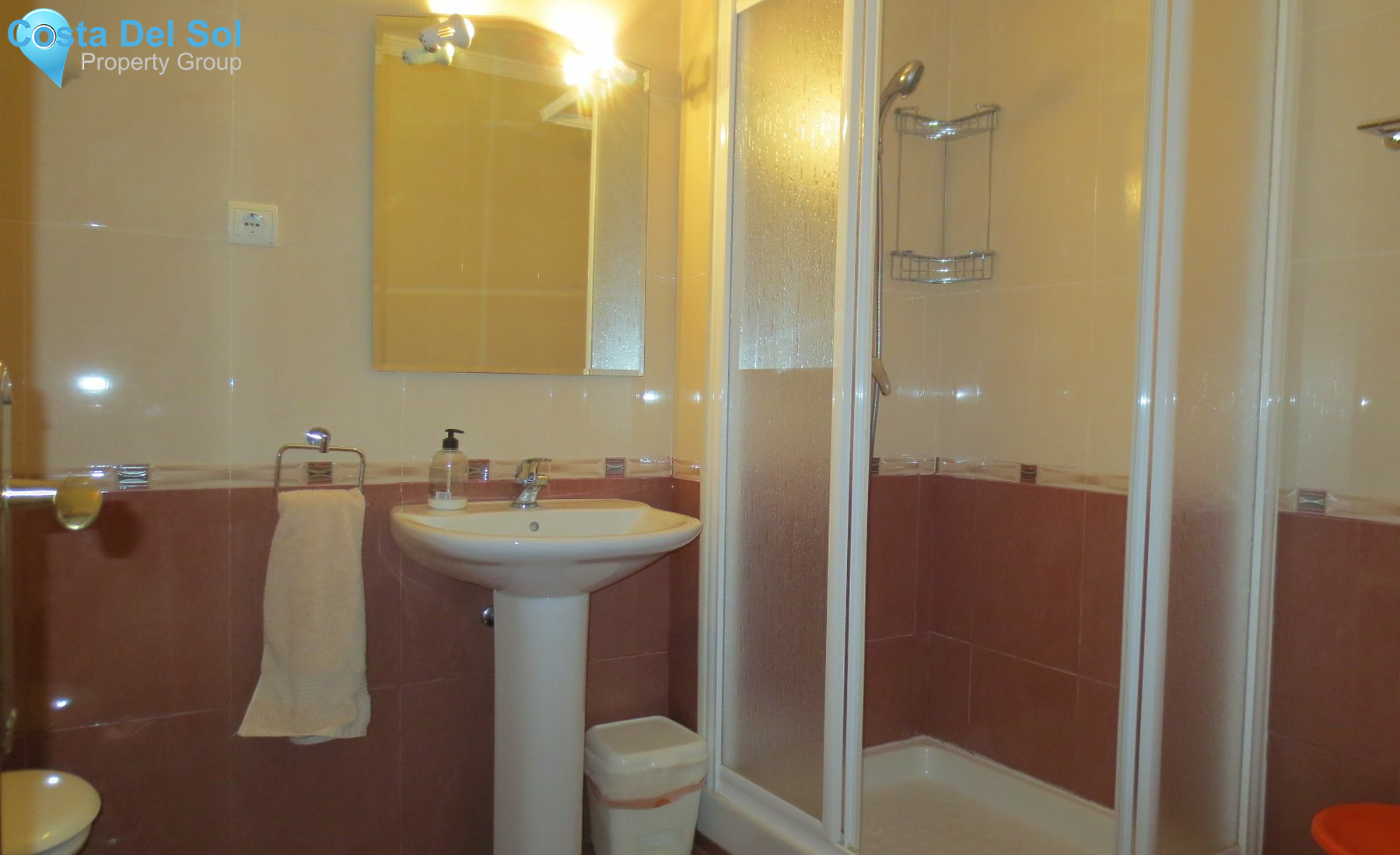 Ground Floor Apartment in Fuengirola-1482592