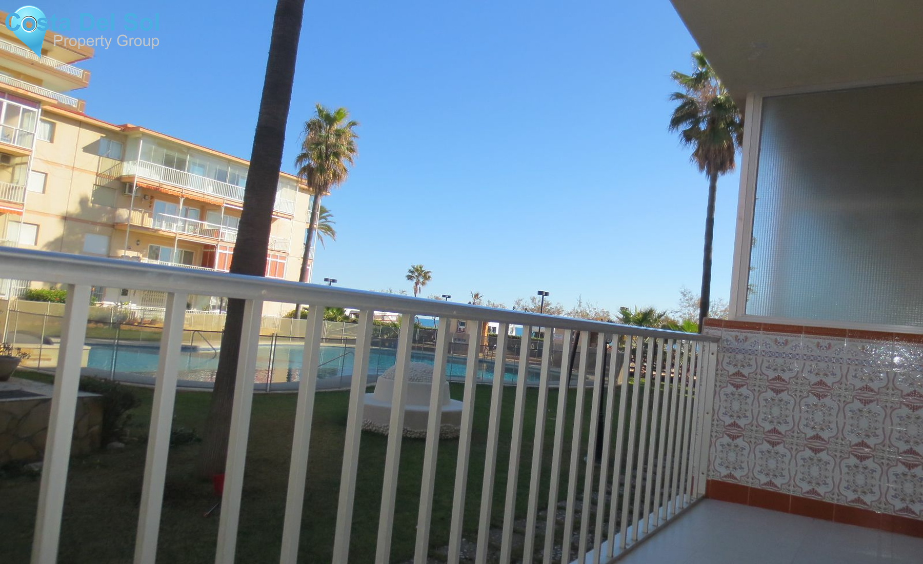 Ground Floor Apartment in Fuengirola-1482593