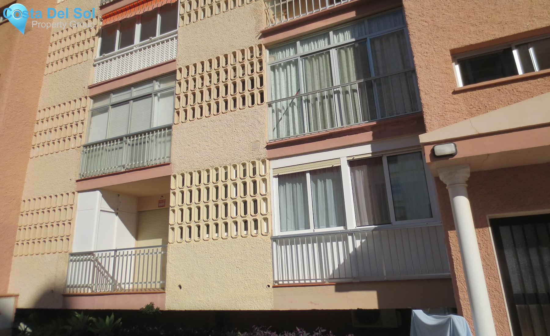 Ground Floor Apartment in Fuengirola-1482594