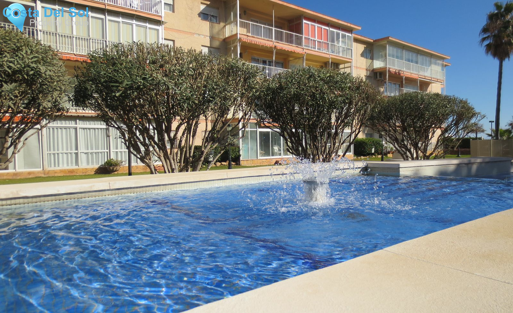 Ground Floor Apartment in Fuengirola-1482581