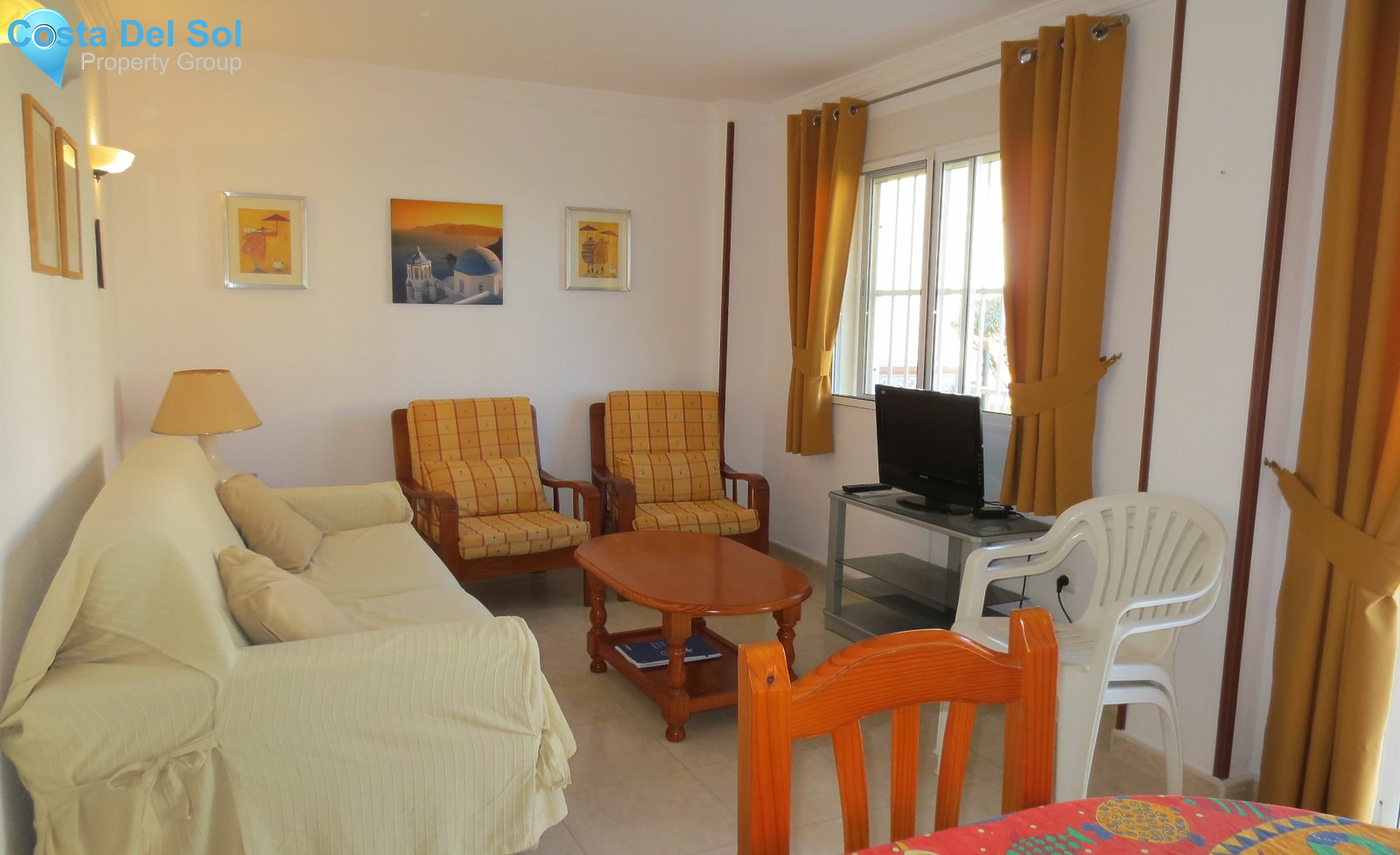 Ground Floor Apartment in Fuengirola-1482582