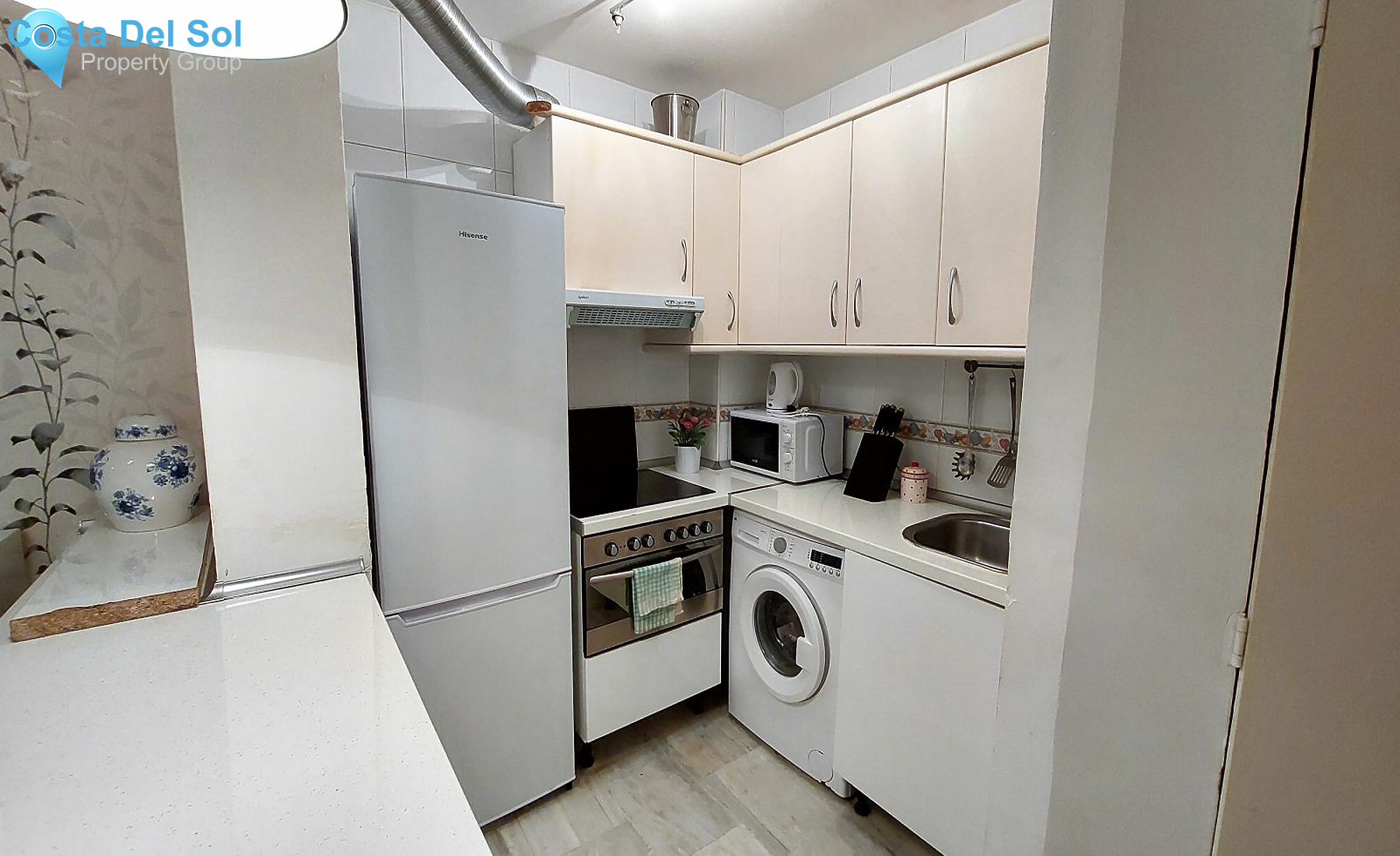 Ground Floor Apartment in Fuengirola-1487844