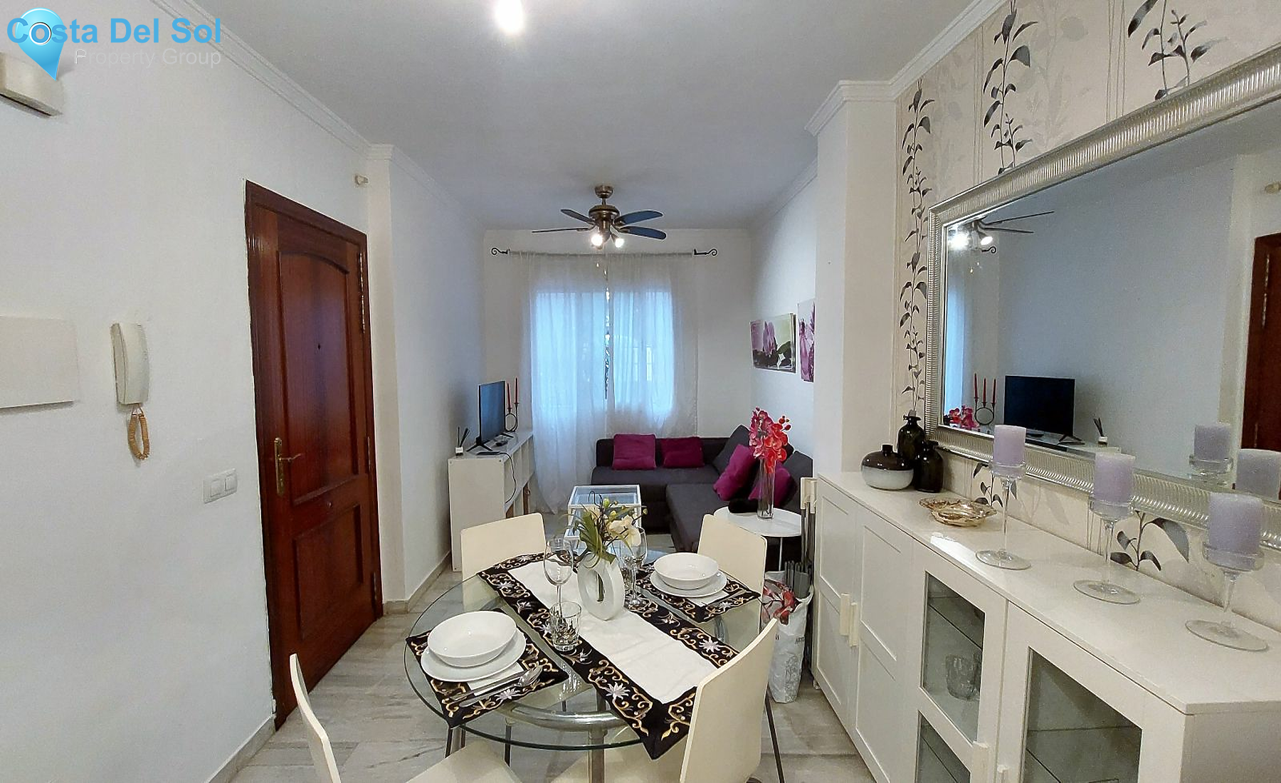 Ground Floor Apartment in Fuengirola-1487848