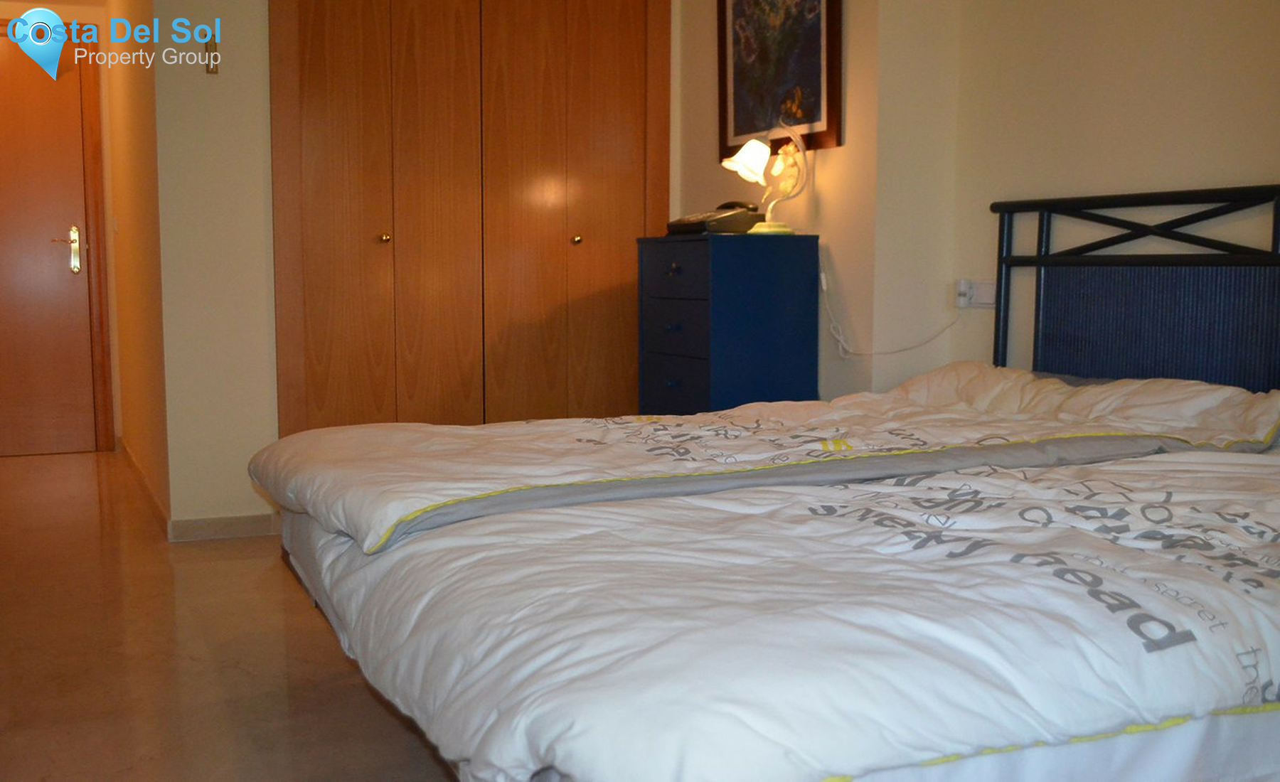 Ground Floor Apartment in Guadalmina Alta-1266160