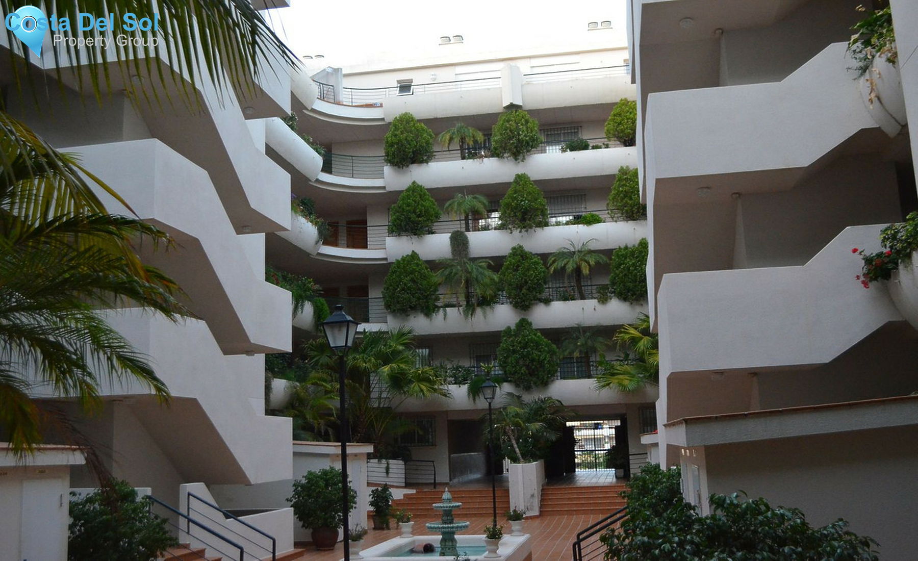 Ground Floor Apartment in Guadalmina Alta-1266162