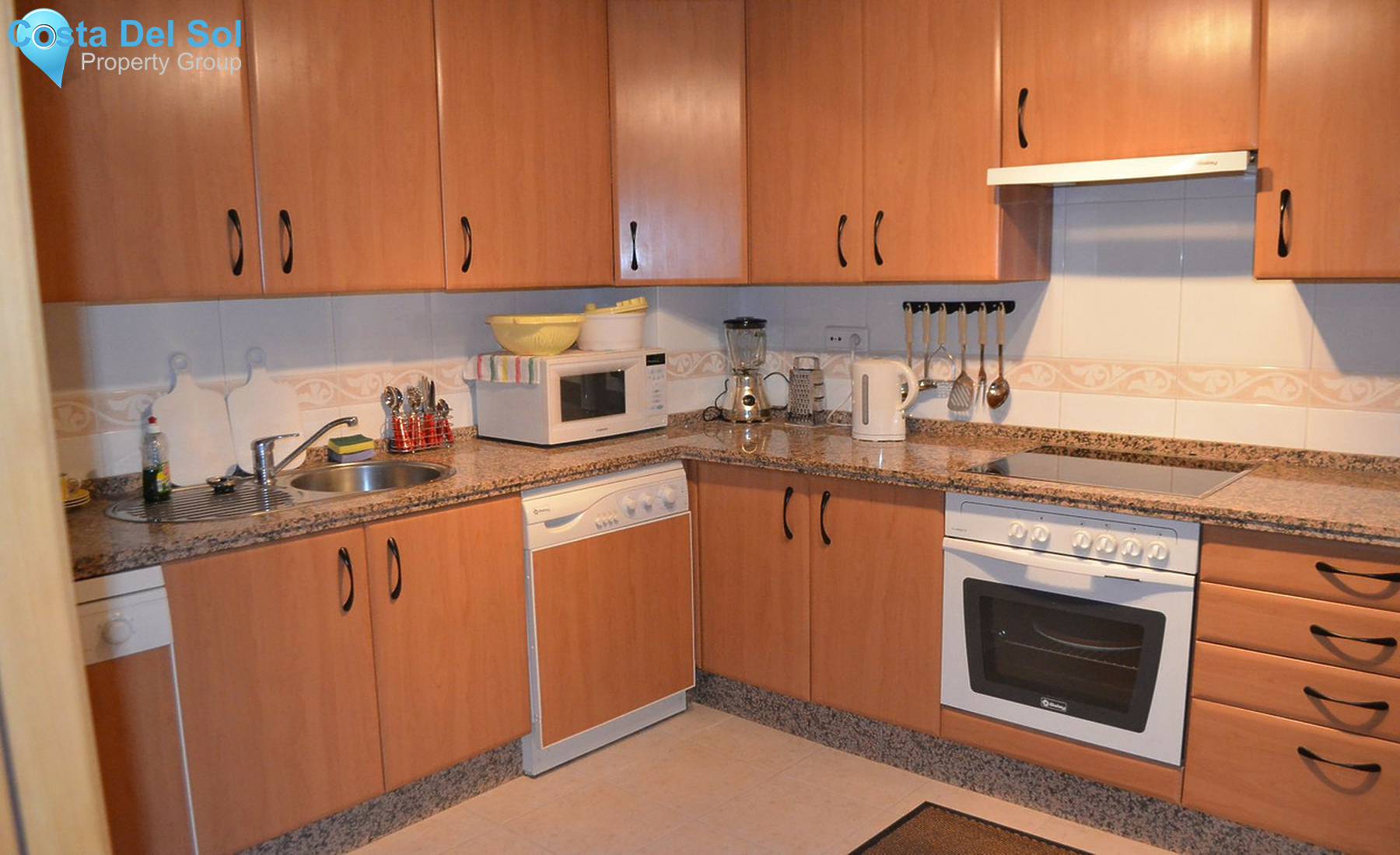 Ground Floor Apartment in Guadalmina Alta-1266168