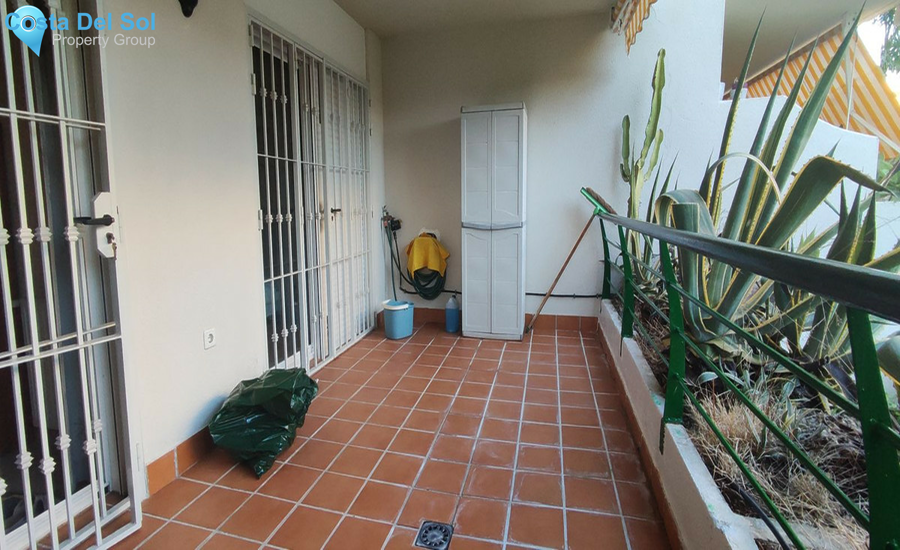 Ground Floor Apartment in Guadalmina Alta-1266151