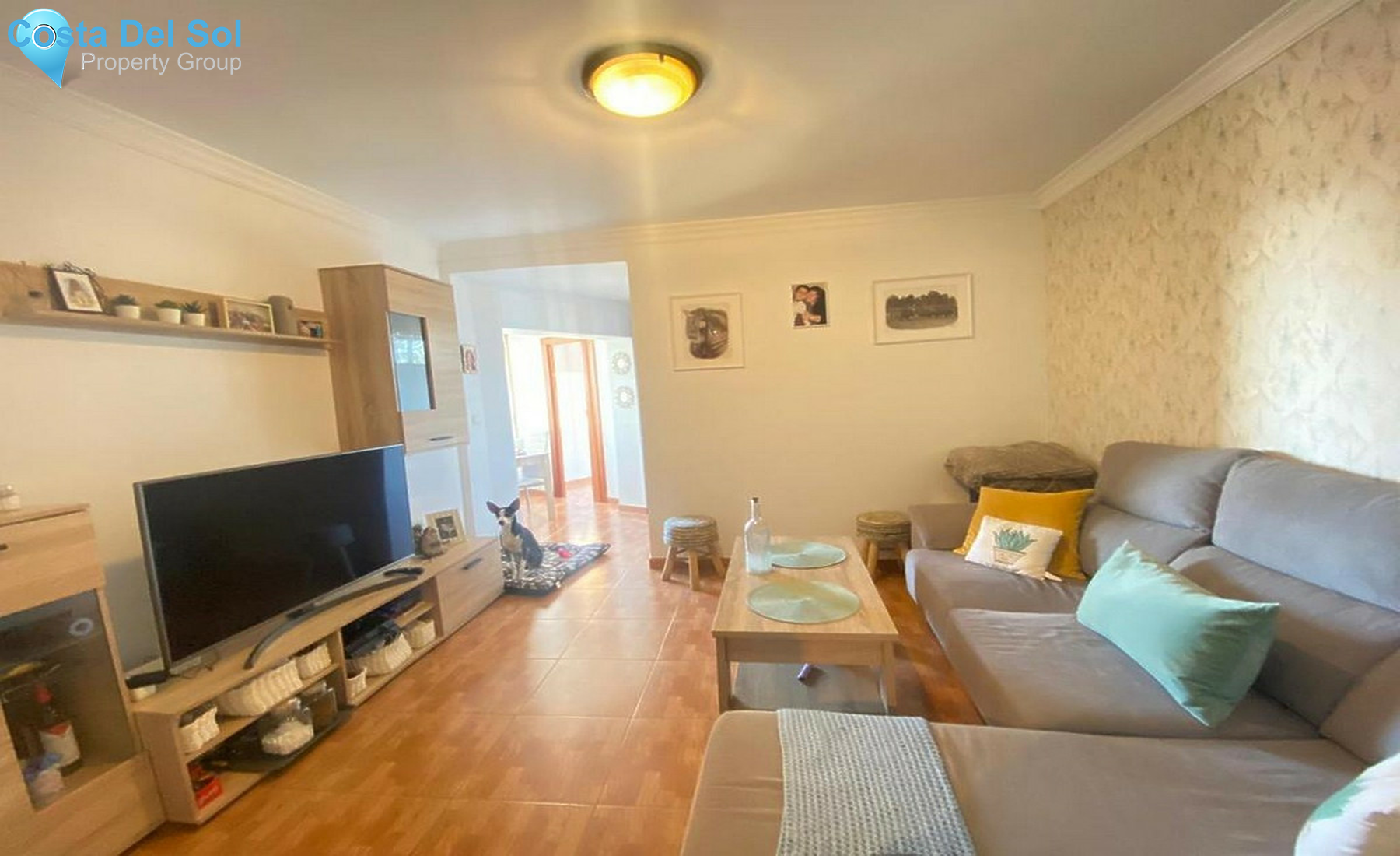 Ground Floor Apartment in La Cala de Mijas-1279671