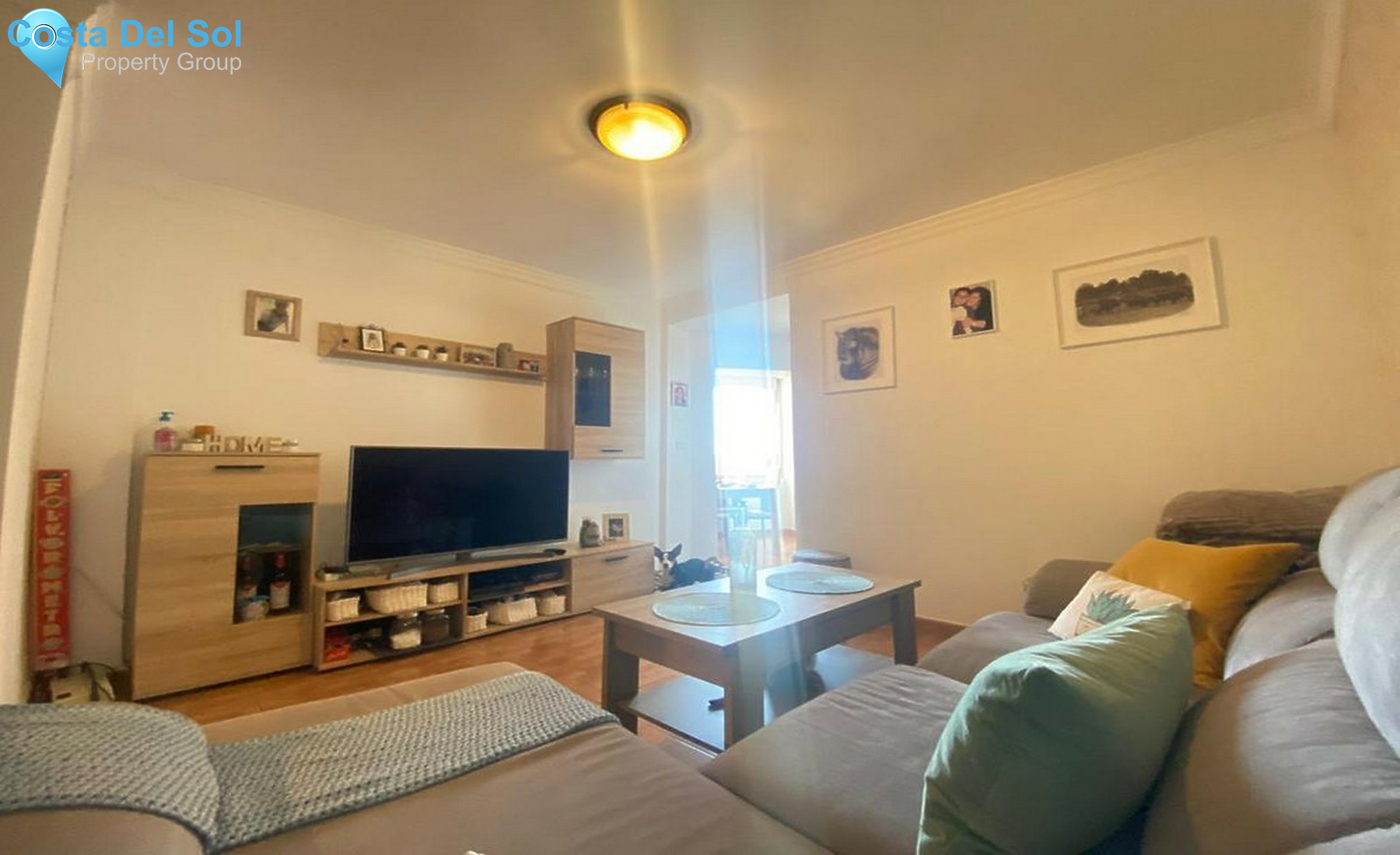 Ground Floor Apartment in La Cala de Mijas-1279680