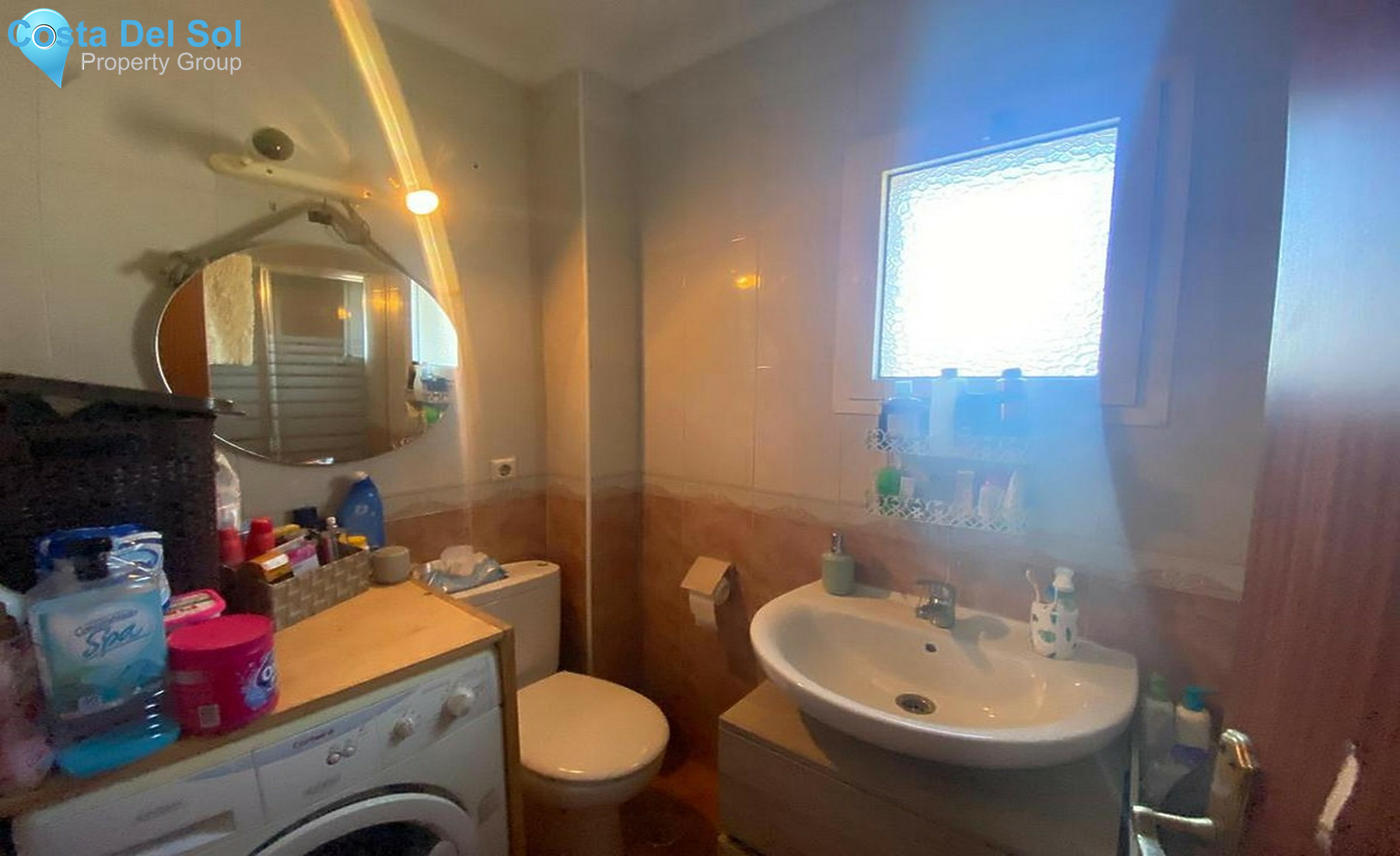 Ground Floor Apartment in La Cala de Mijas-1279687