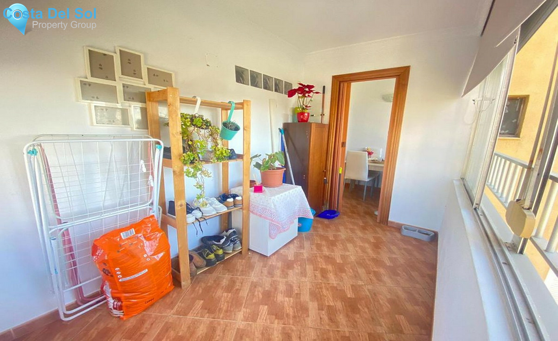 Ground Floor Apartment in La Cala de Mijas-1279689
