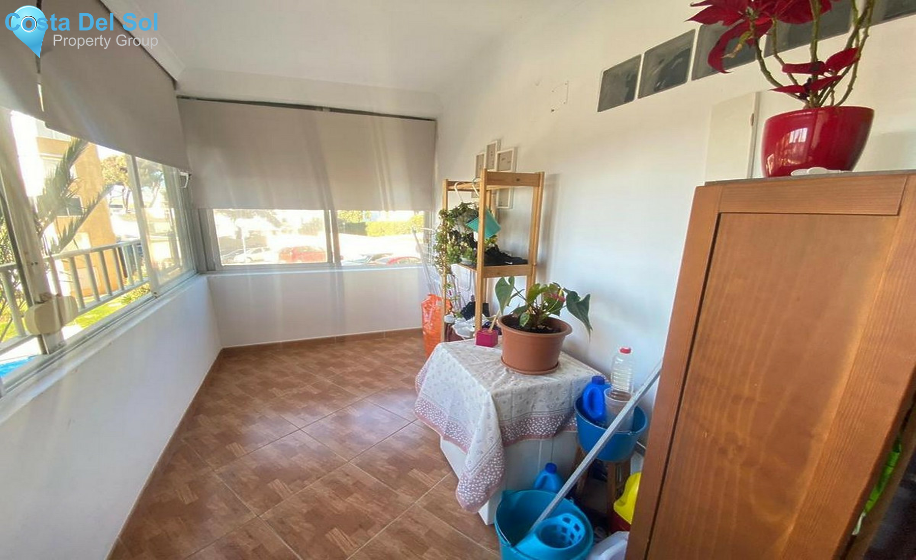 Ground Floor Apartment in La Cala de Mijas-1279672