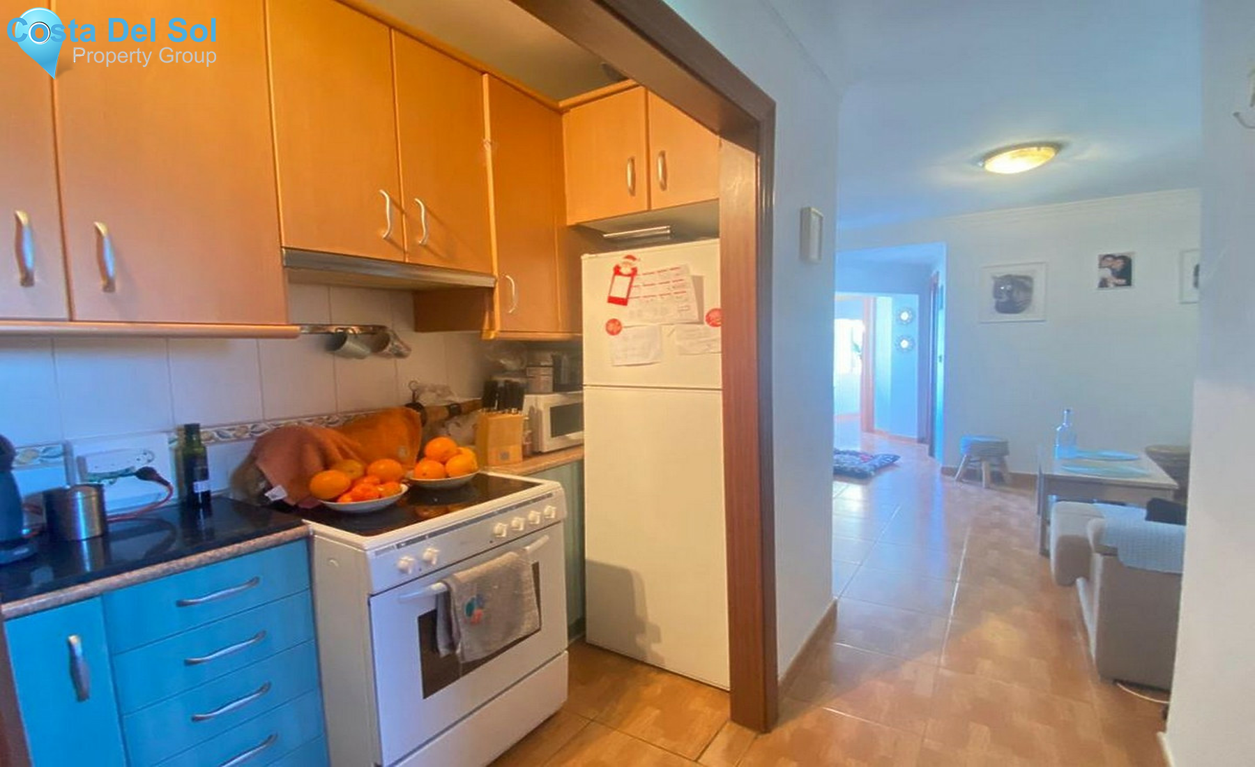 Ground Floor Apartment in La Cala de Mijas-1279674