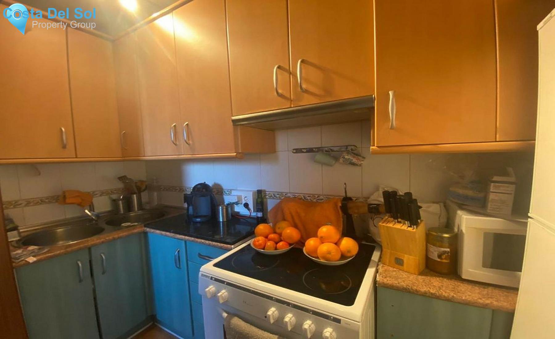 Ground Floor Apartment in La Cala de Mijas-1279679