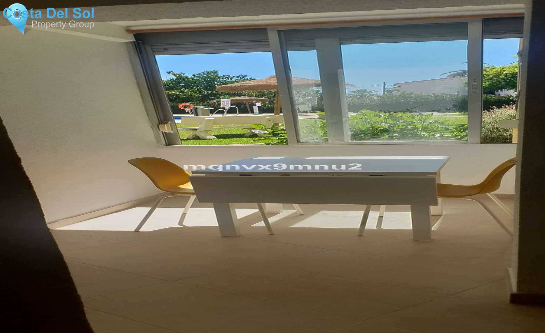 Ground Floor Apartment in La Cala de Mijas-1401585