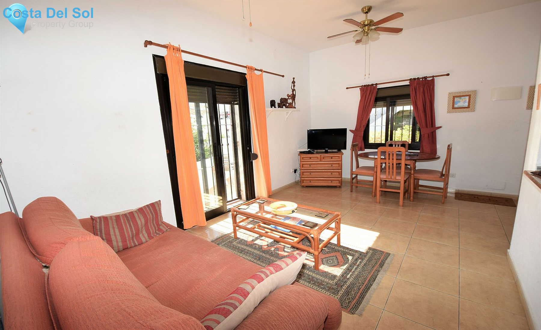 Ground Floor Apartment in La Cala de Mijas-1476326