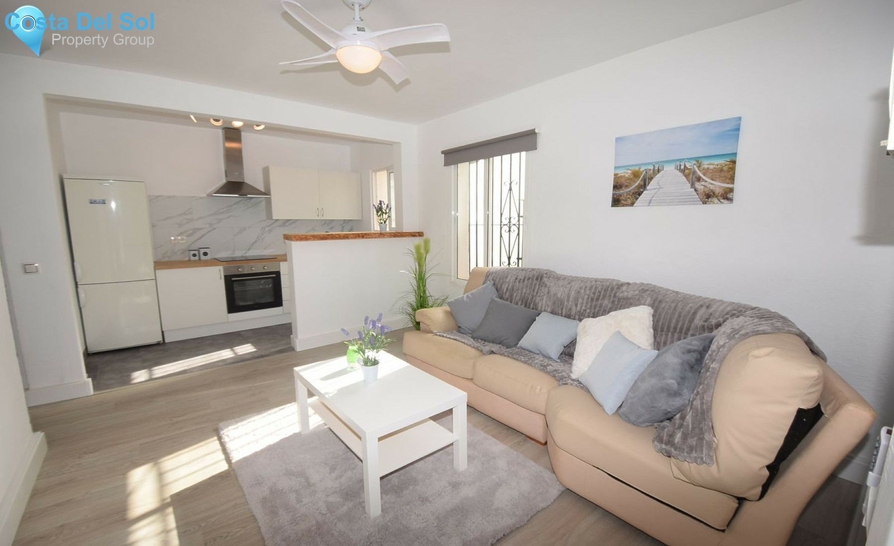 Ground Floor Apartment in La Cala de Mijas-1479030