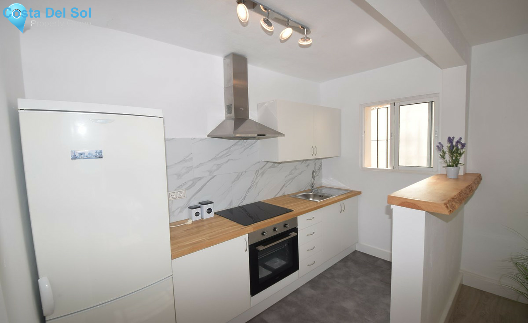 Ground Floor Apartment in La Cala de Mijas-1479022