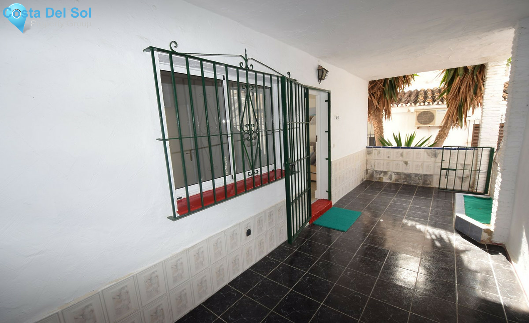 Ground Floor Apartment in La Cala de Mijas-1479025