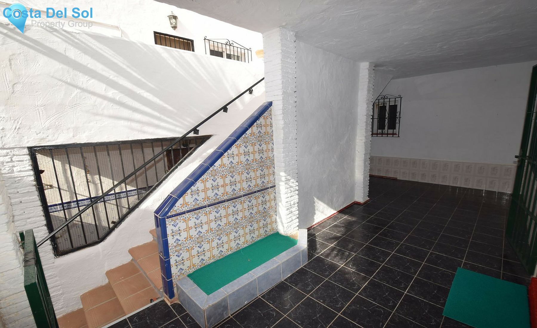 Ground Floor Apartment in La Cala de Mijas-1479027
