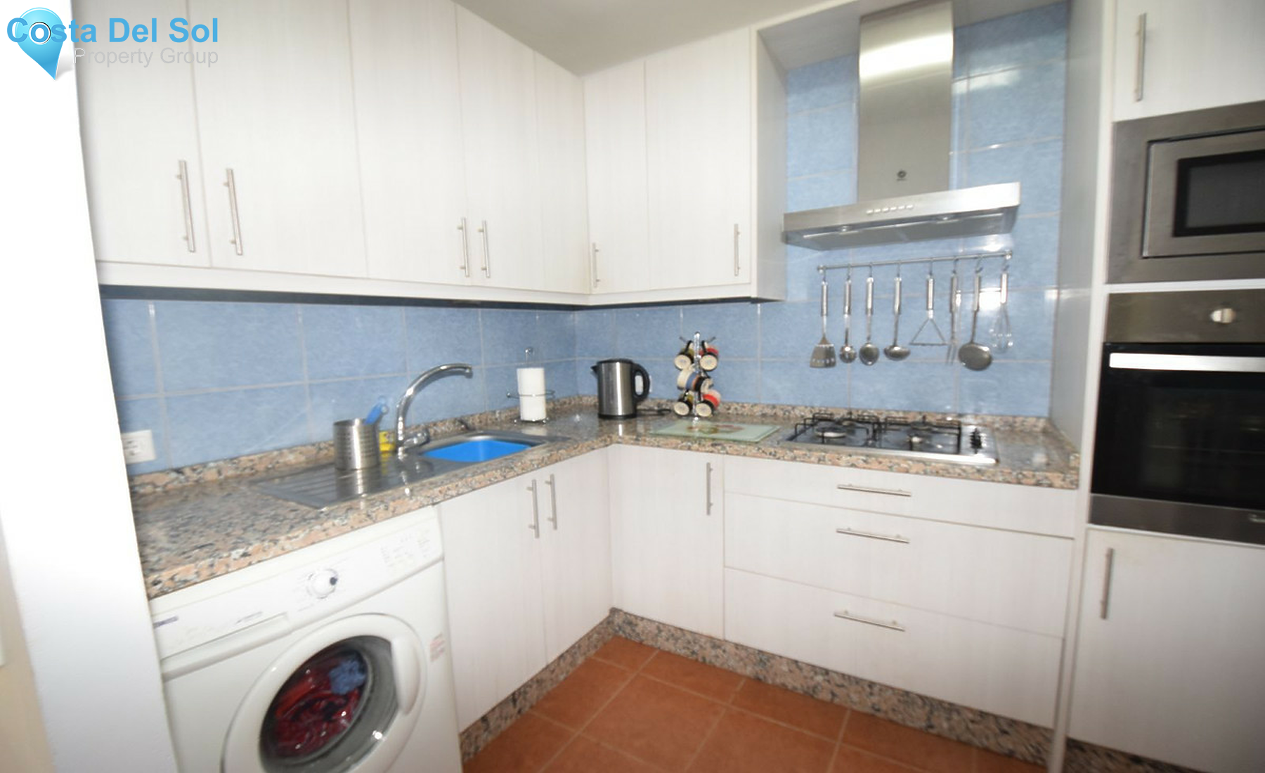 Ground Floor Apartment in La Cala de Mijas