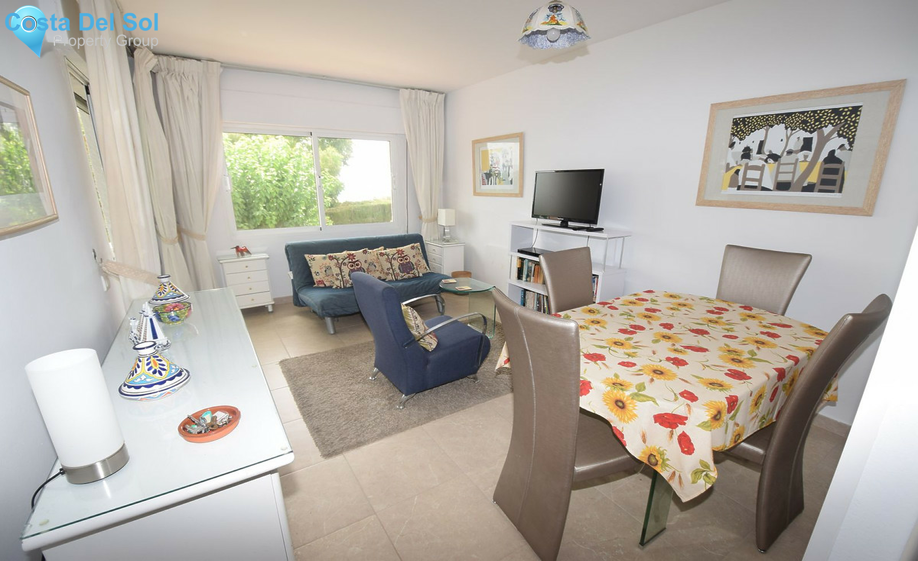 Ground Floor Apartment in La Cala de Mijas-1529290