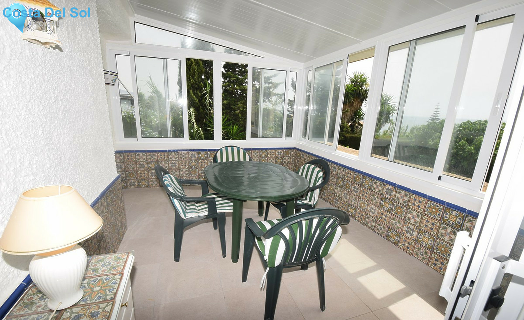 Ground Floor Apartment in La Cala de Mijas-1529291
