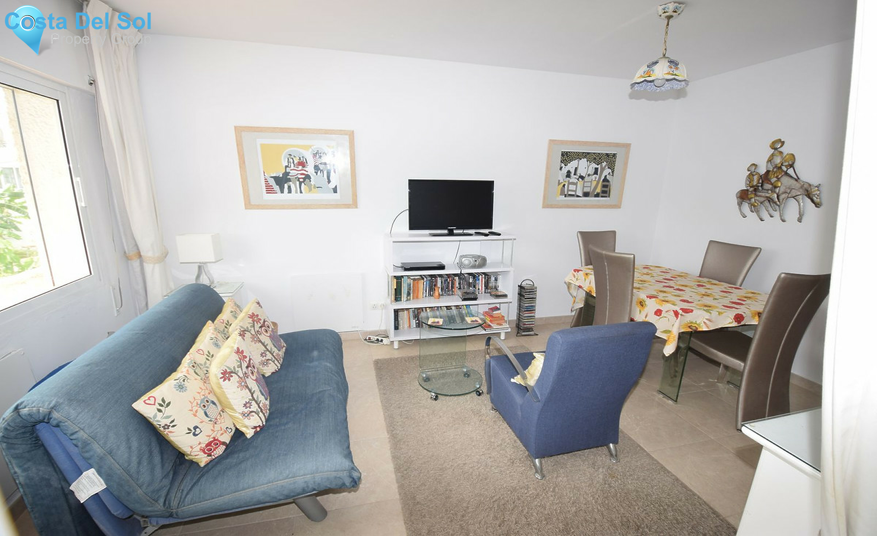 Ground Floor Apartment in La Cala de Mijas-1529292