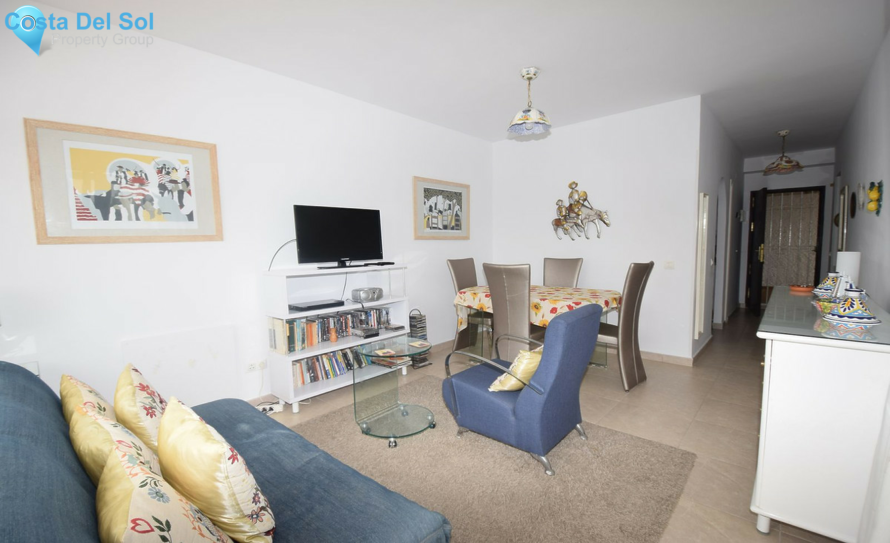 Ground Floor Apartment in La Cala de Mijas-1529293