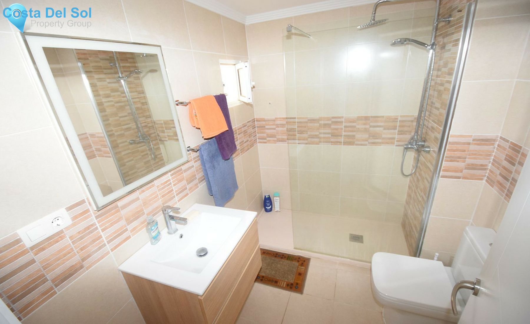 Ground Floor Apartment in La Cala de Mijas-1529284