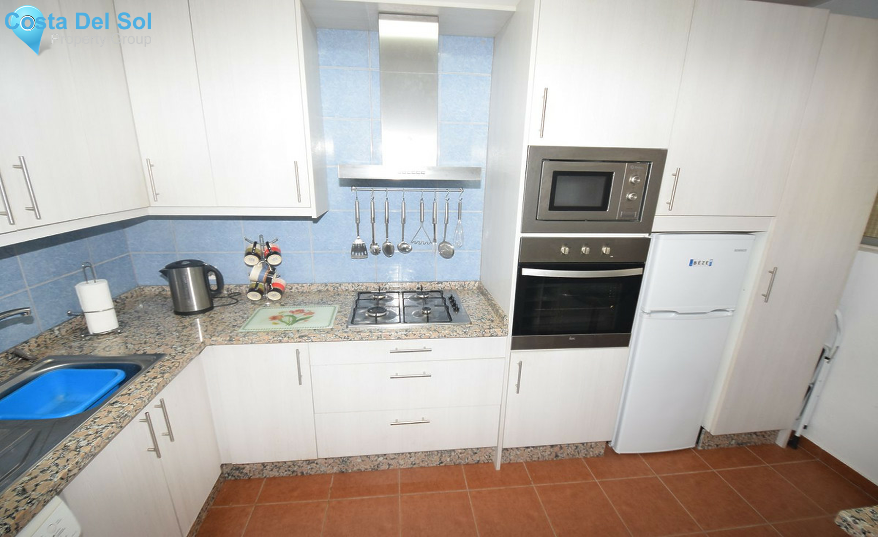 Ground Floor Apartment in La Cala de Mijas-1529286