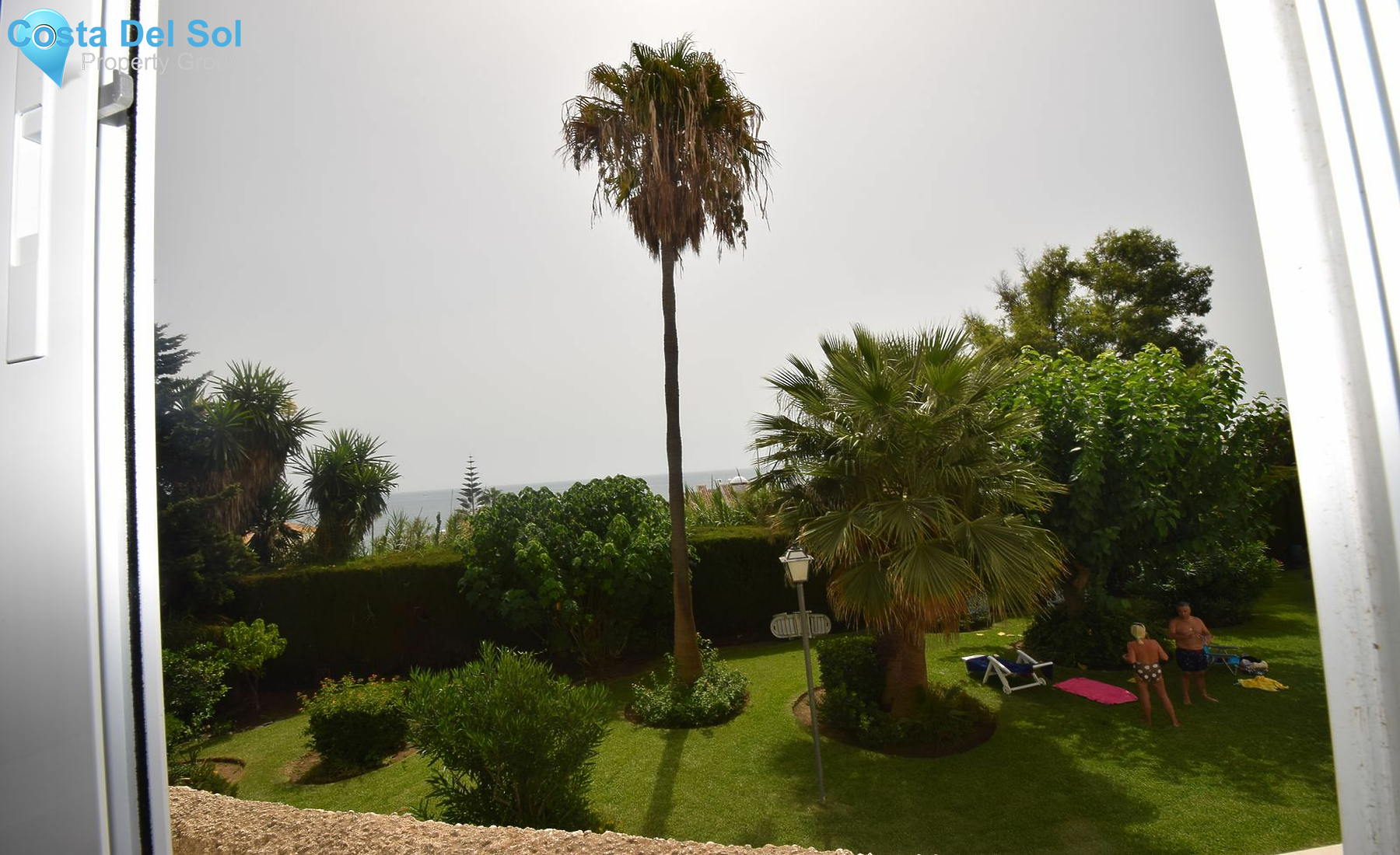 Ground Floor Apartment in La Cala de Mijas