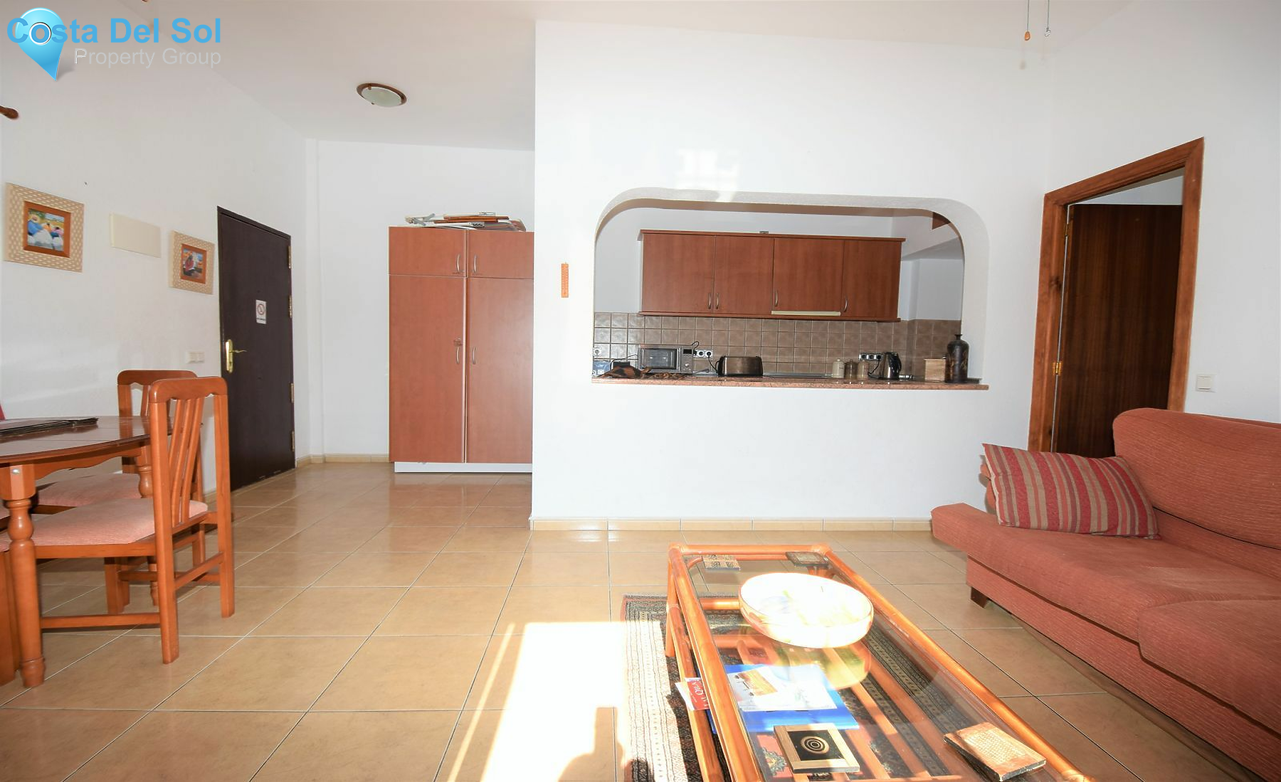 Ground Floor Apartment in La Cala de Mijas-1495123