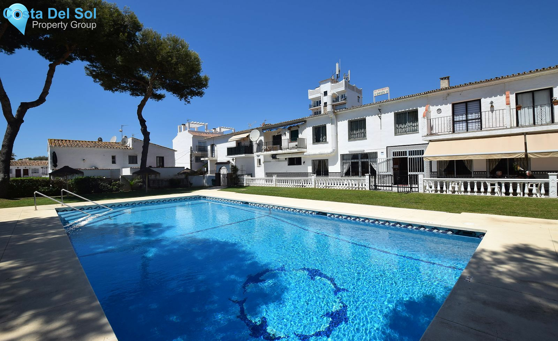 Ground Floor Apartment in La Cala de Mijas-1495132