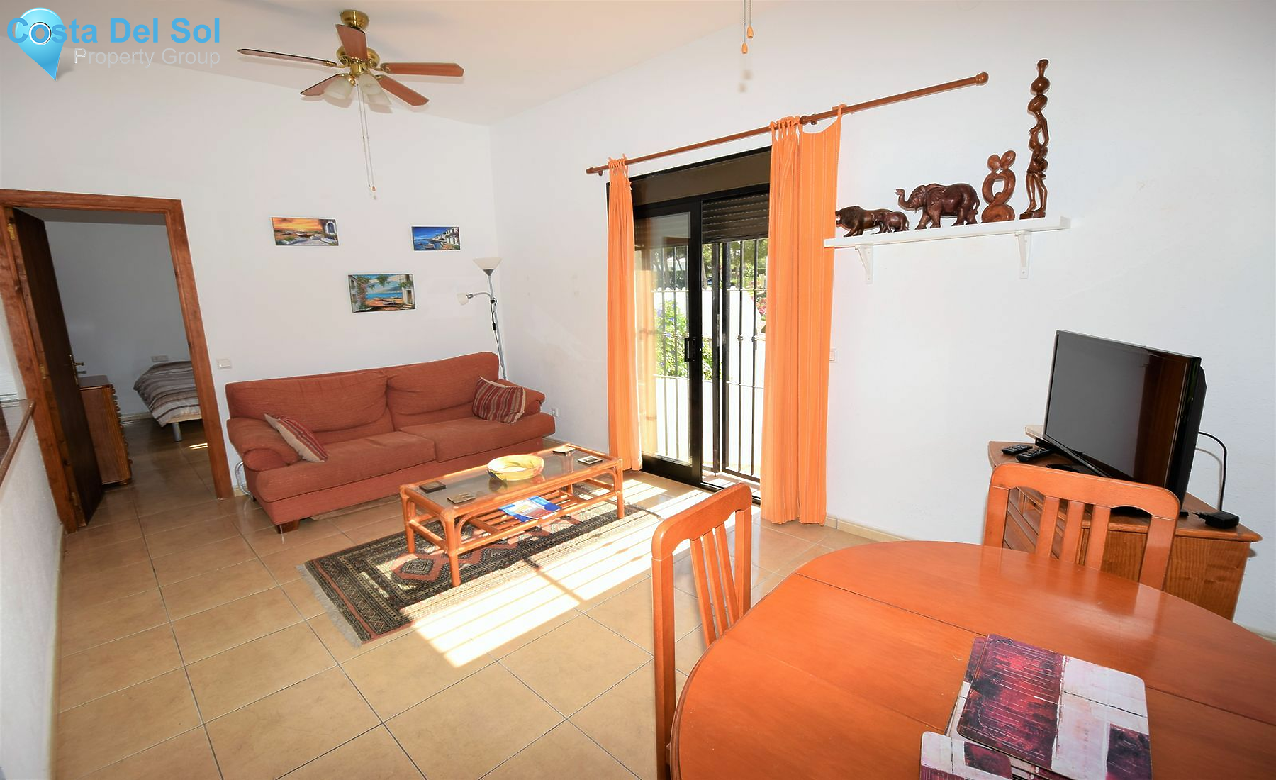 Ground Floor Apartment in La Cala de Mijas-1495124
