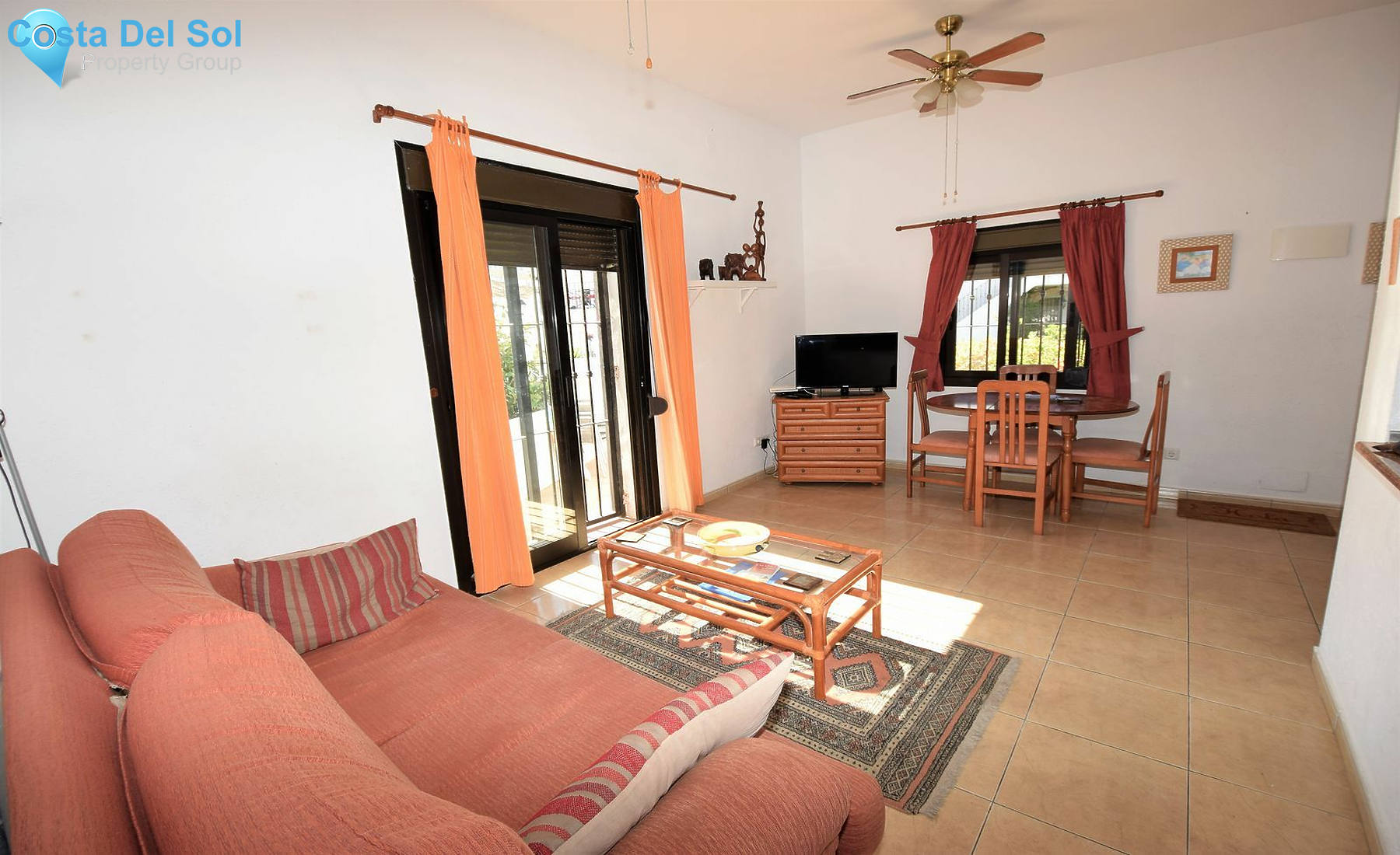 Ground Floor Apartment in La Cala de Mijas-1495126