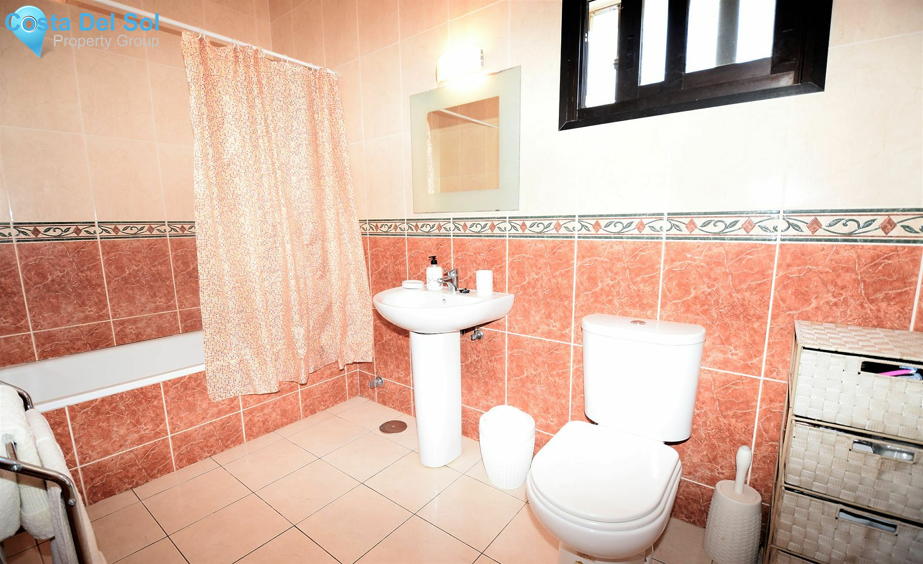 Ground Floor Apartment in La Cala de Mijas-1495128