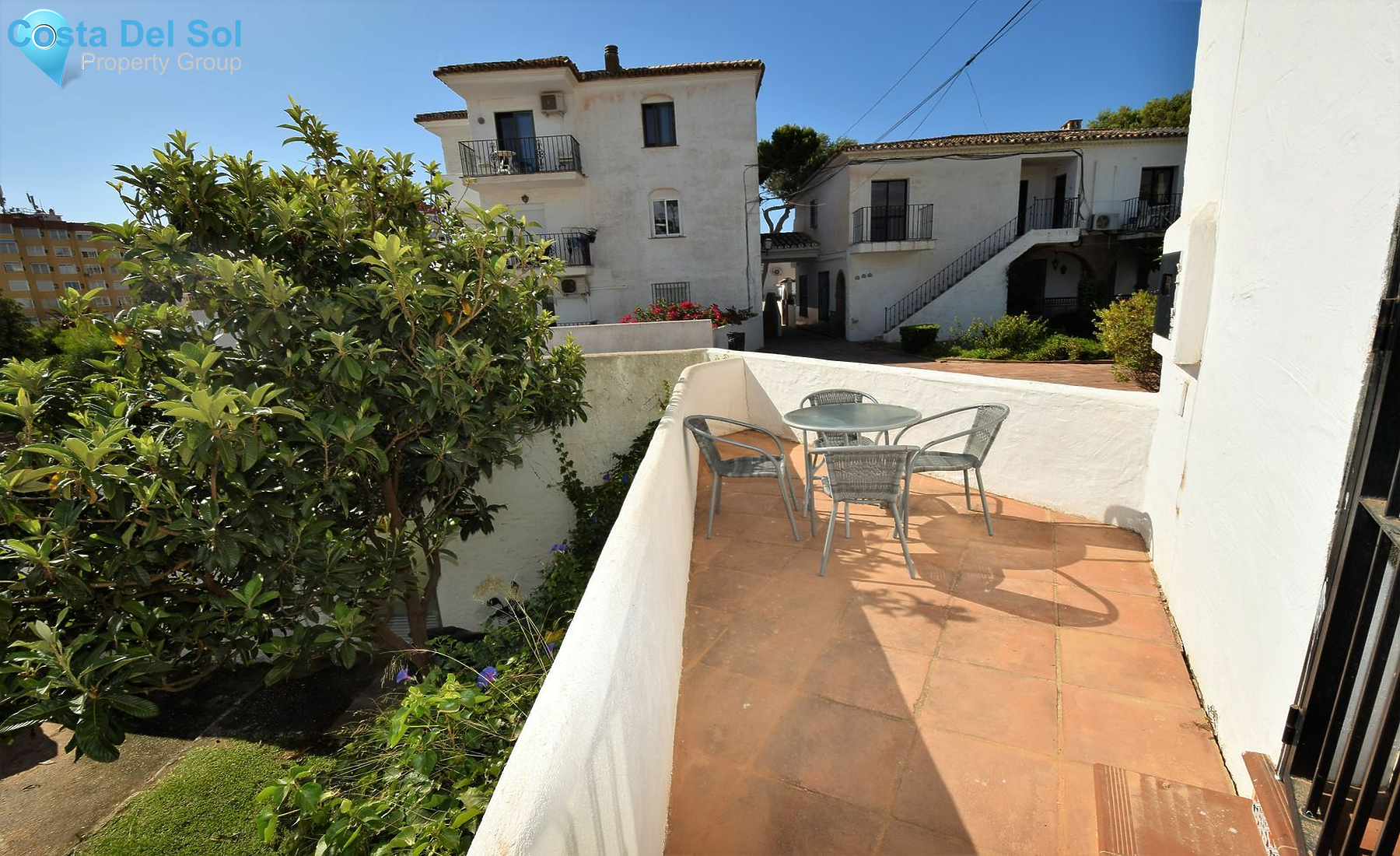 Ground Floor Apartment in La Cala de Mijas-1495129