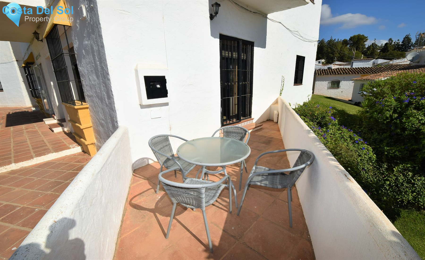 Ground Floor Apartment in La Cala de Mijas-1495130