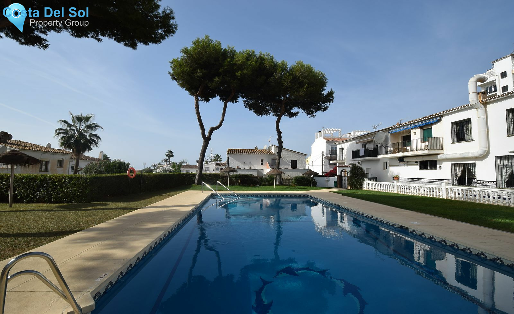 Ground Floor Apartment in La Cala de Mijas