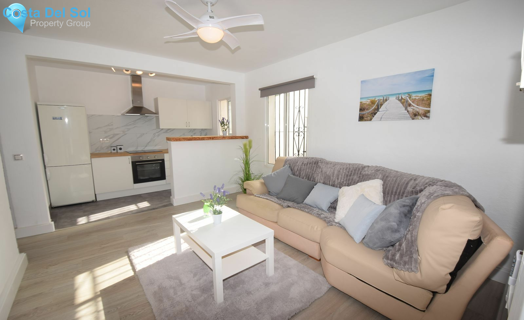 Ground Floor Apartment in La Cala de Mijas-1496062