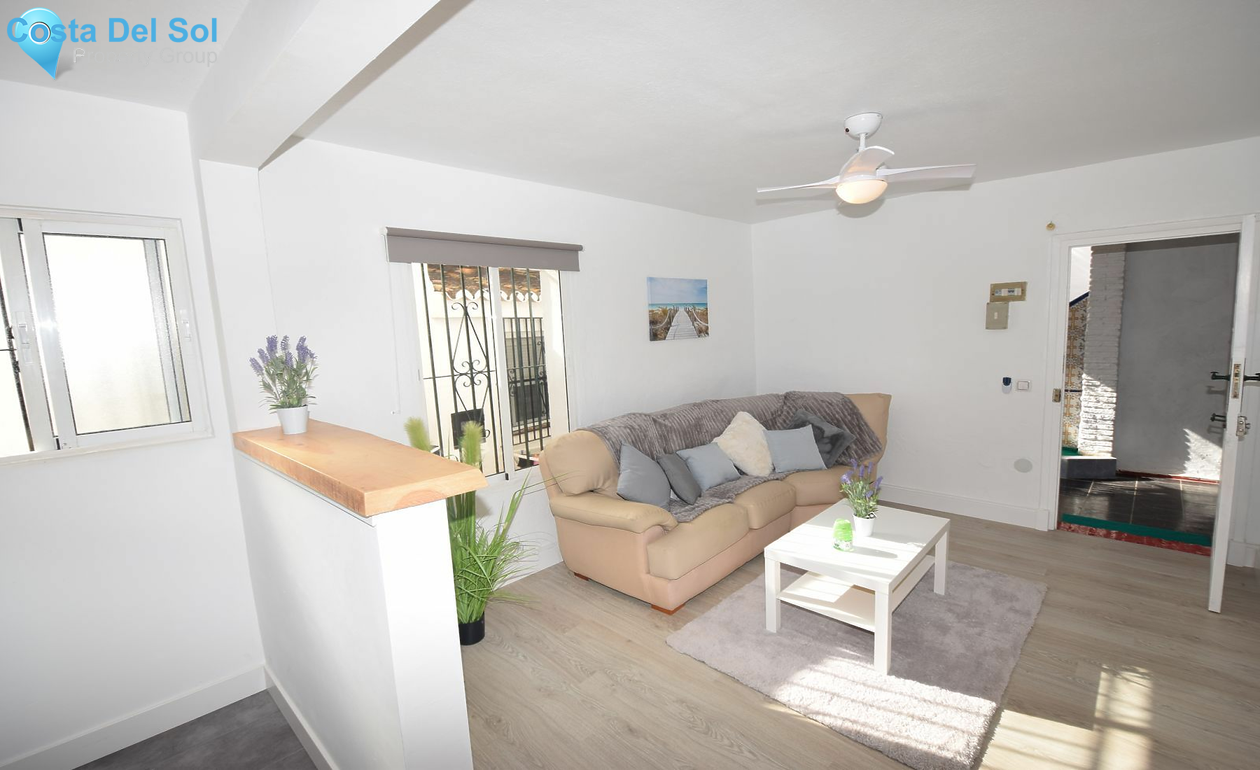 Ground Floor Apartment in La Cala de Mijas-1496063