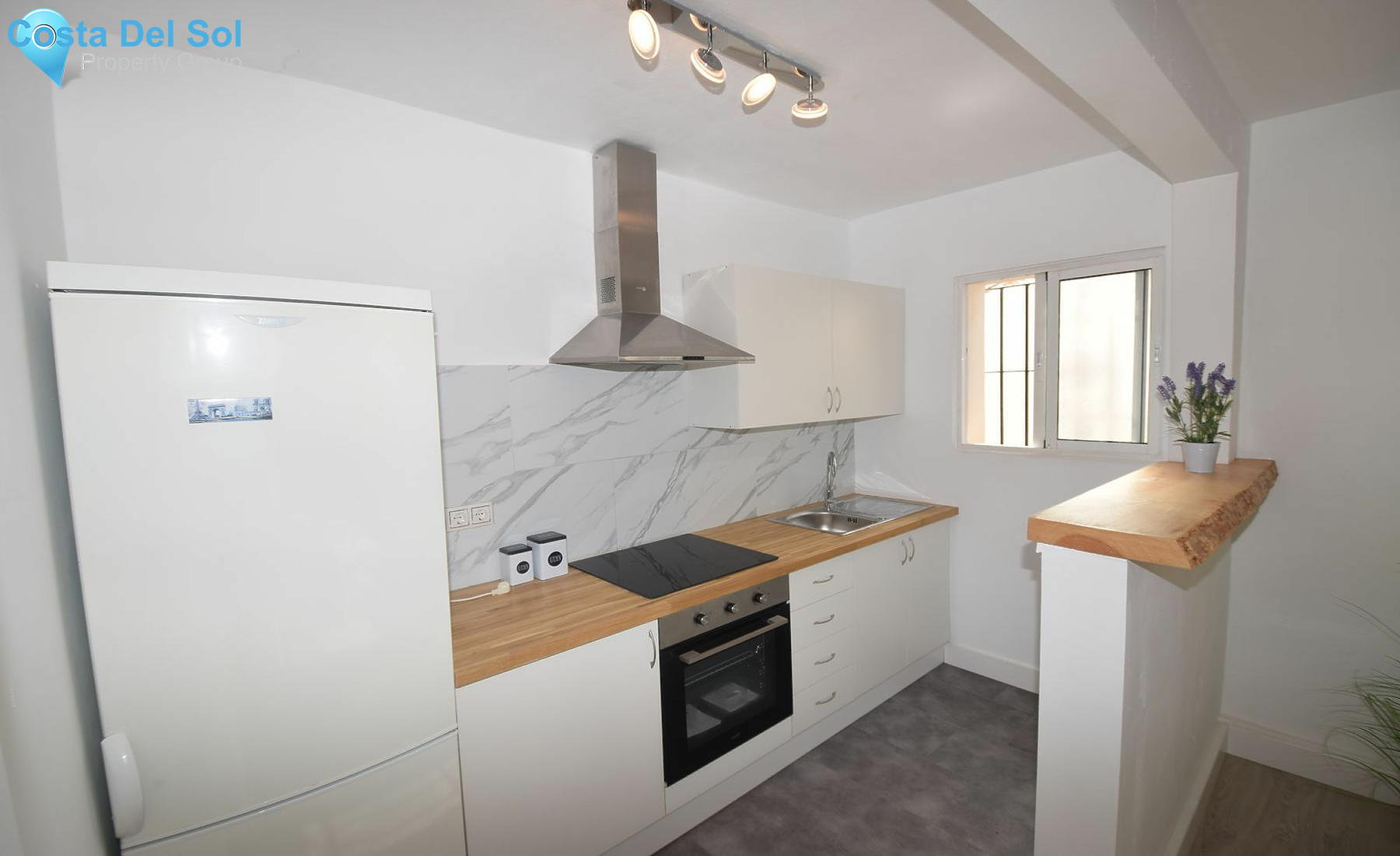 Ground Floor Apartment in La Cala de Mijas-1496064
