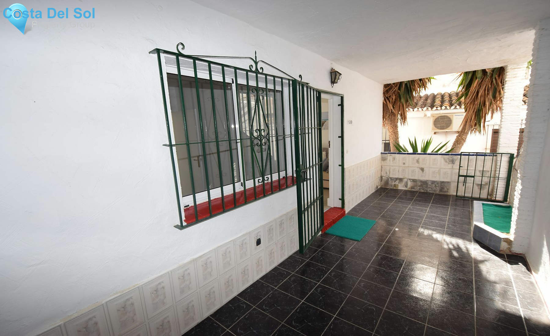 Ground Floor Apartment in La Cala de Mijas-1496067