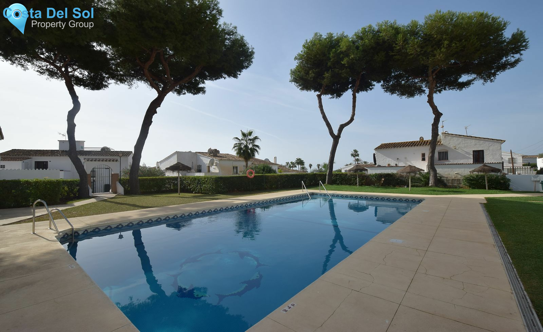 Ground Floor Apartment in La Cala de Mijas-1496070