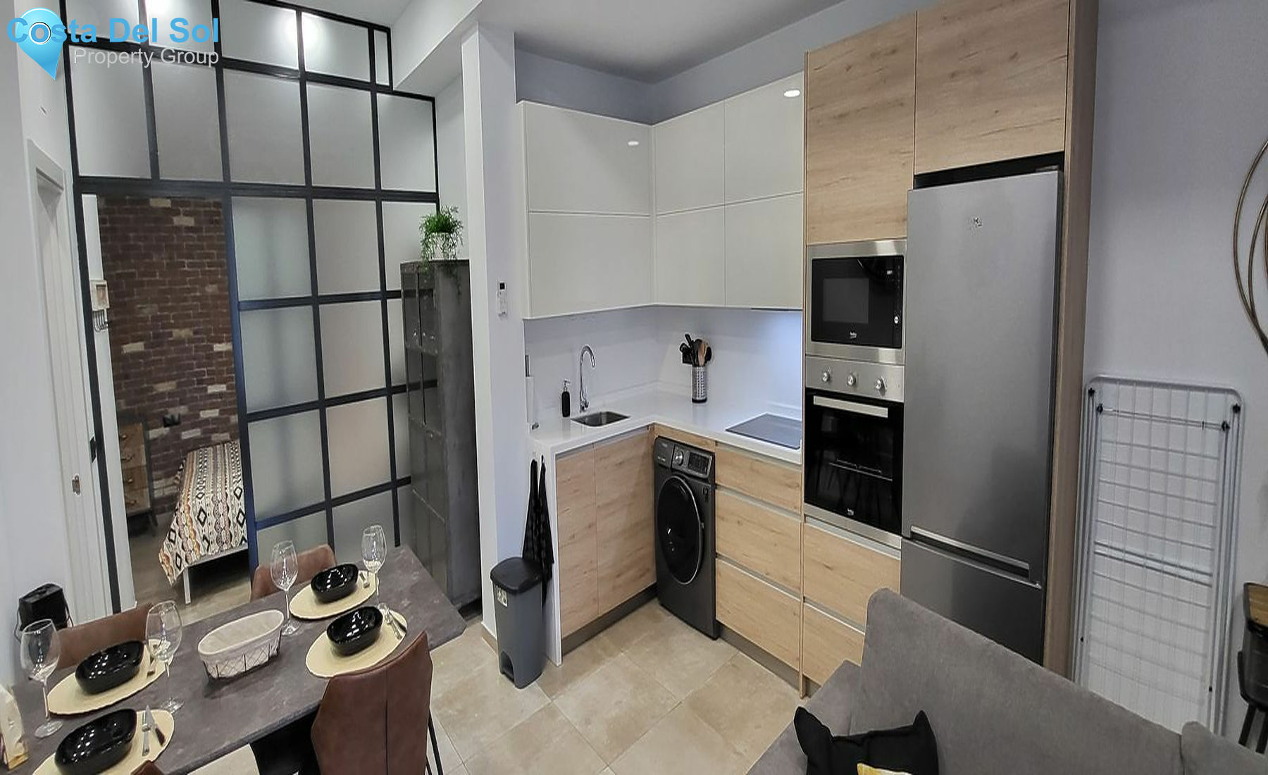 Ground Floor Apartment in La Carihuela-1445269