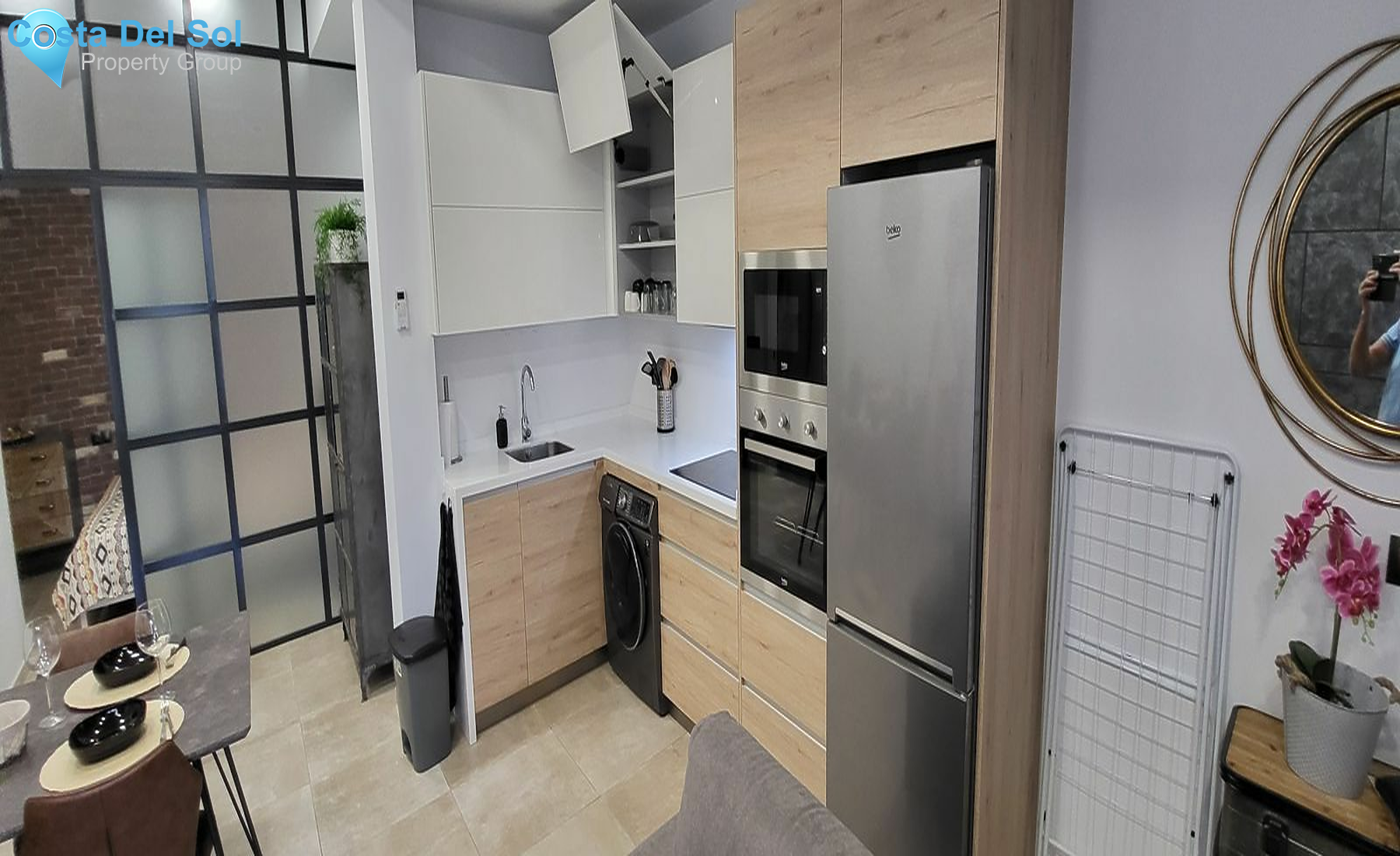 Ground Floor Apartment in La Carihuela-1445278