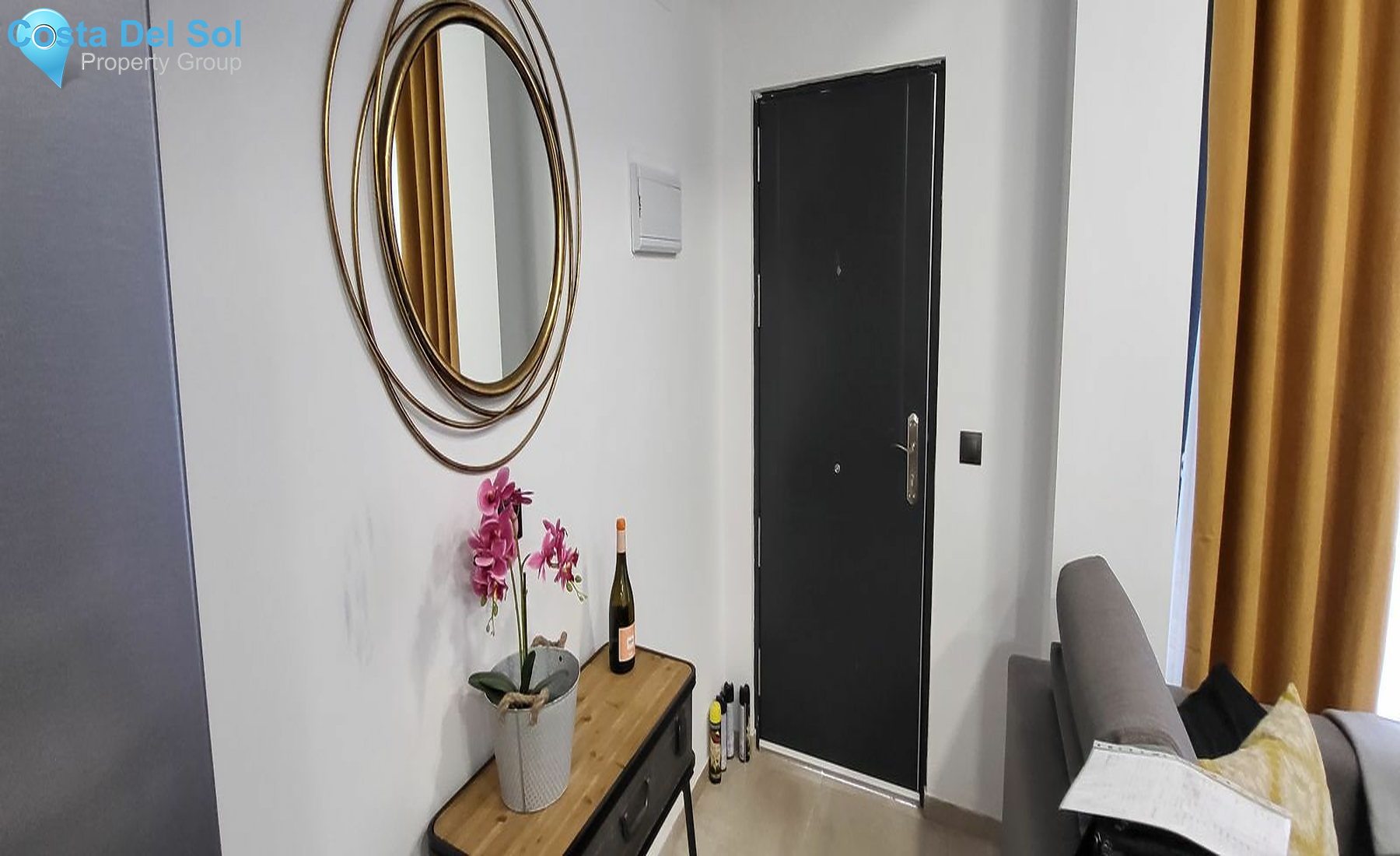 Ground Floor Apartment in La Carihuela-1445279