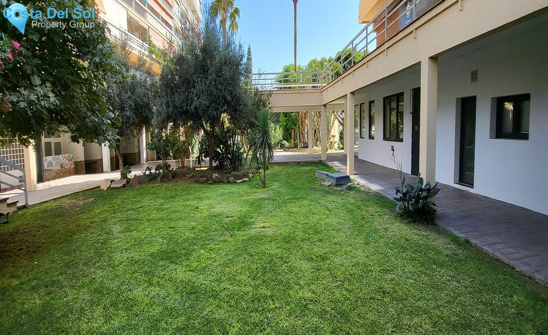 Ground Floor Apartment in La Carihuela-1445271