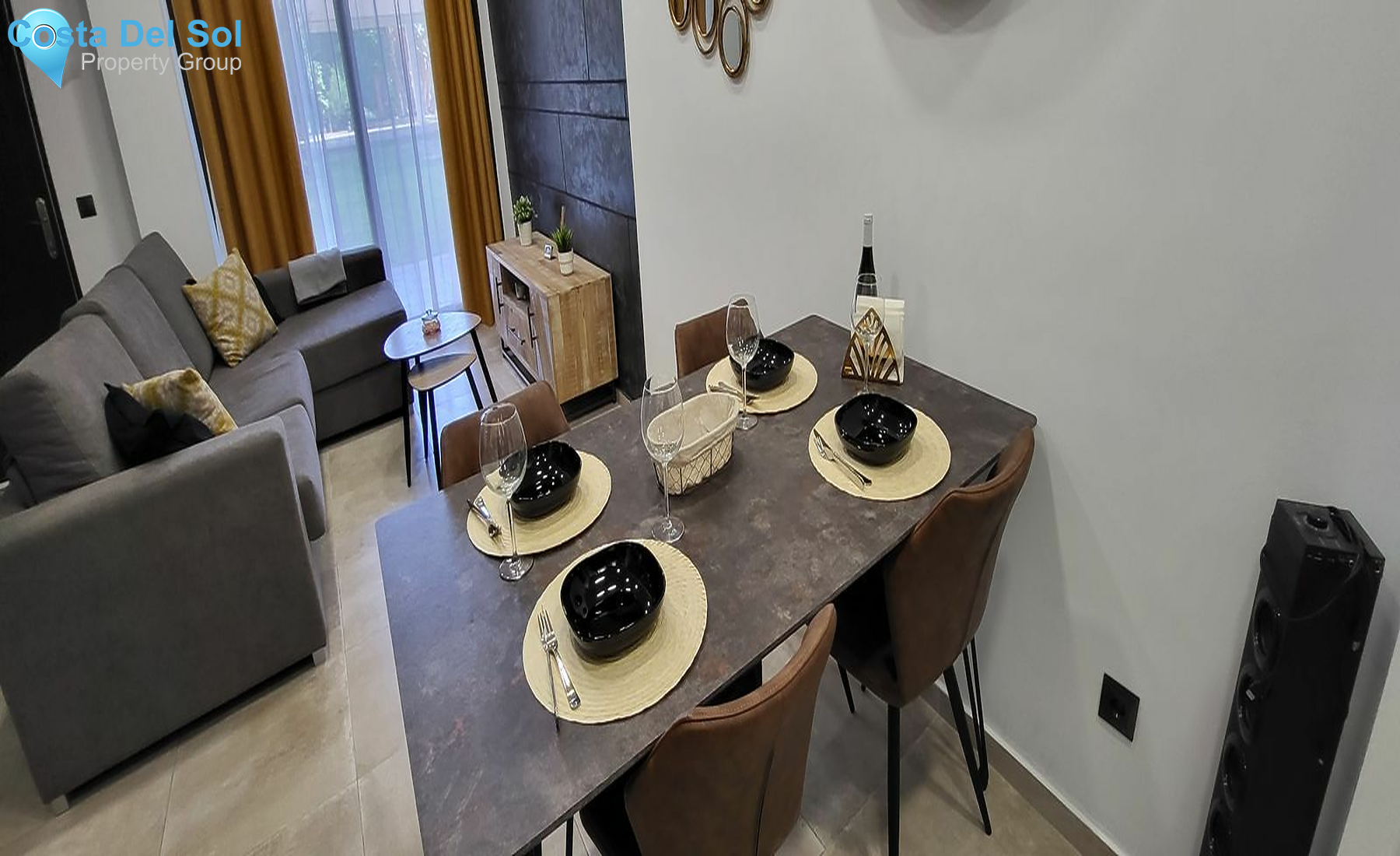 Ground Floor Apartment in La Carihuela-1445275